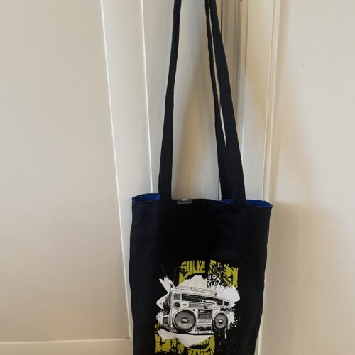 IMG_2561 Graffiti tas