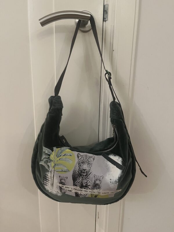 Tijger tas