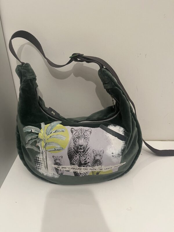 Tijger tas