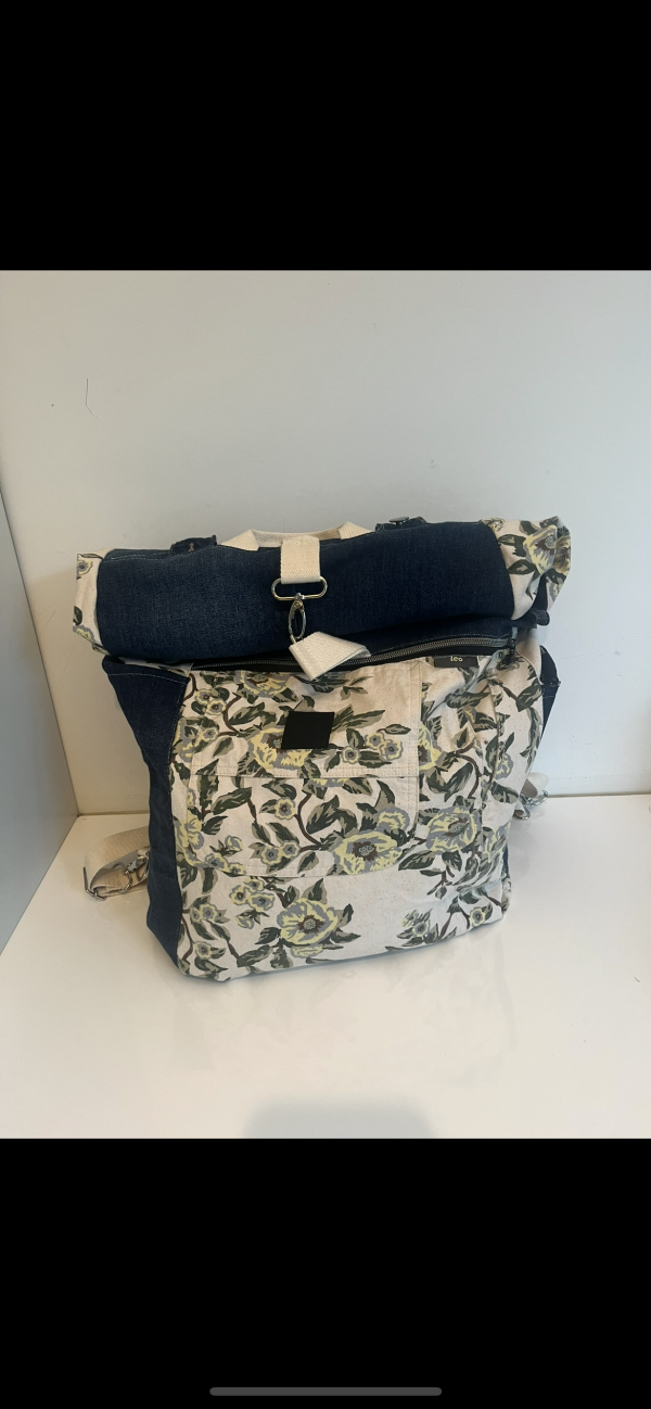 Second hand uit twee broeken