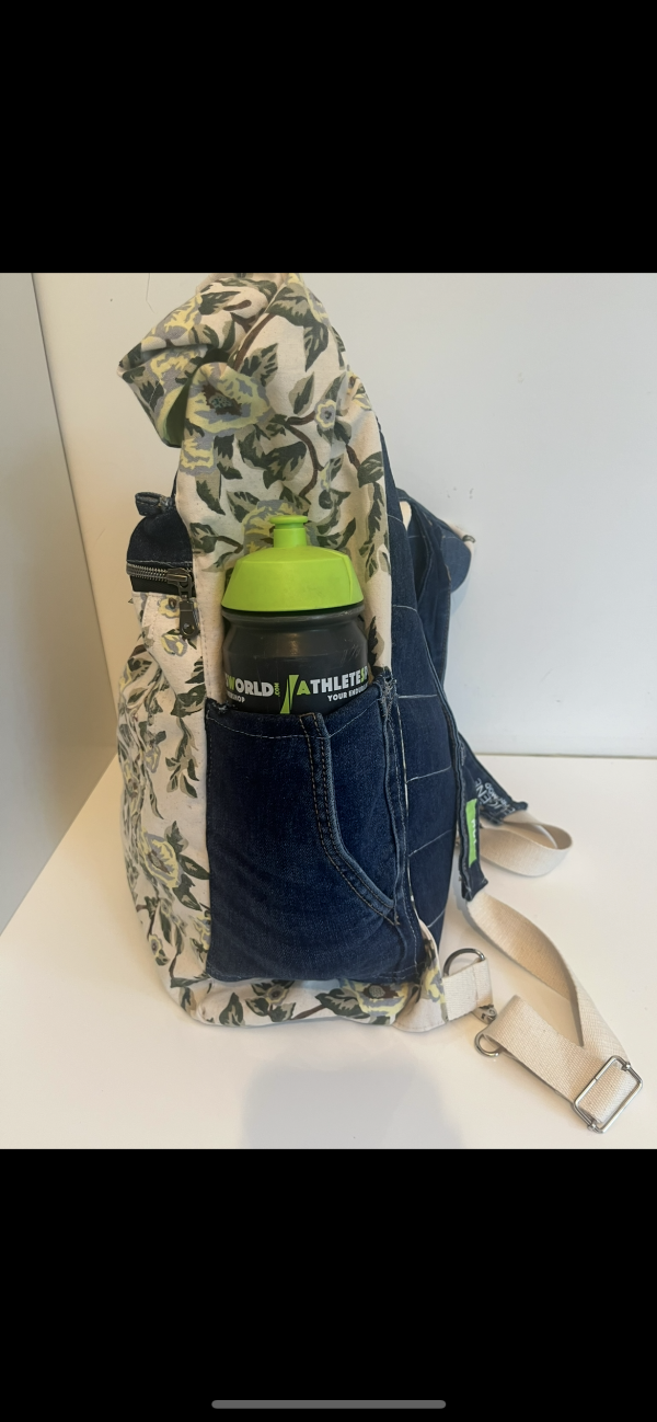 Second hand uit twee broeken