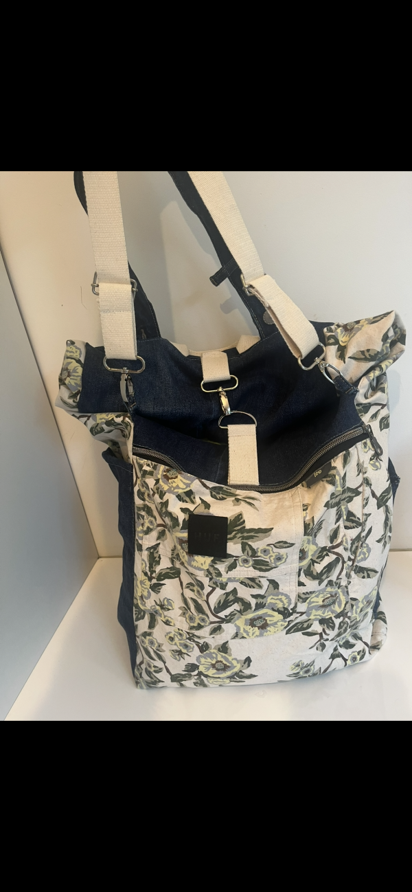 Second hand uit twee broeken