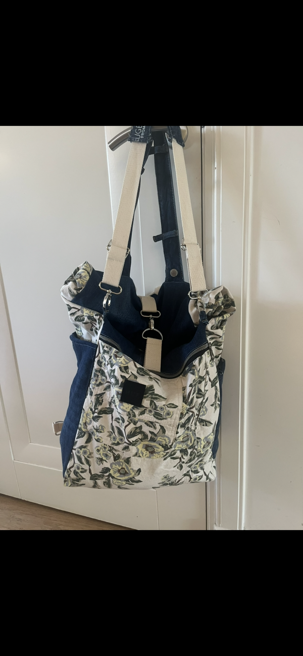 Second hand uit twee broeken