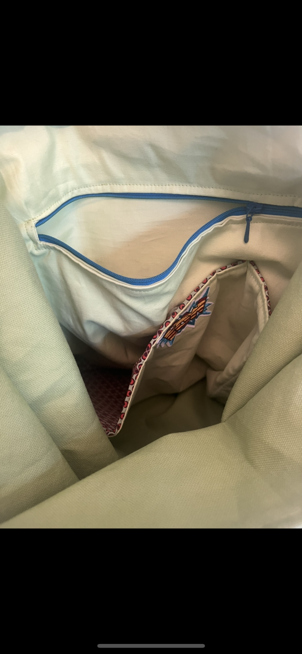 Second hand uit twee broeken