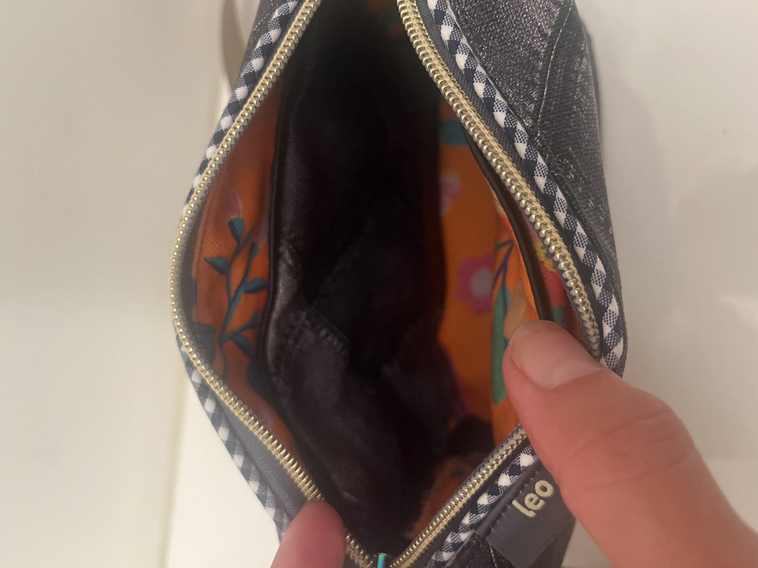 Stoer met afbeelding