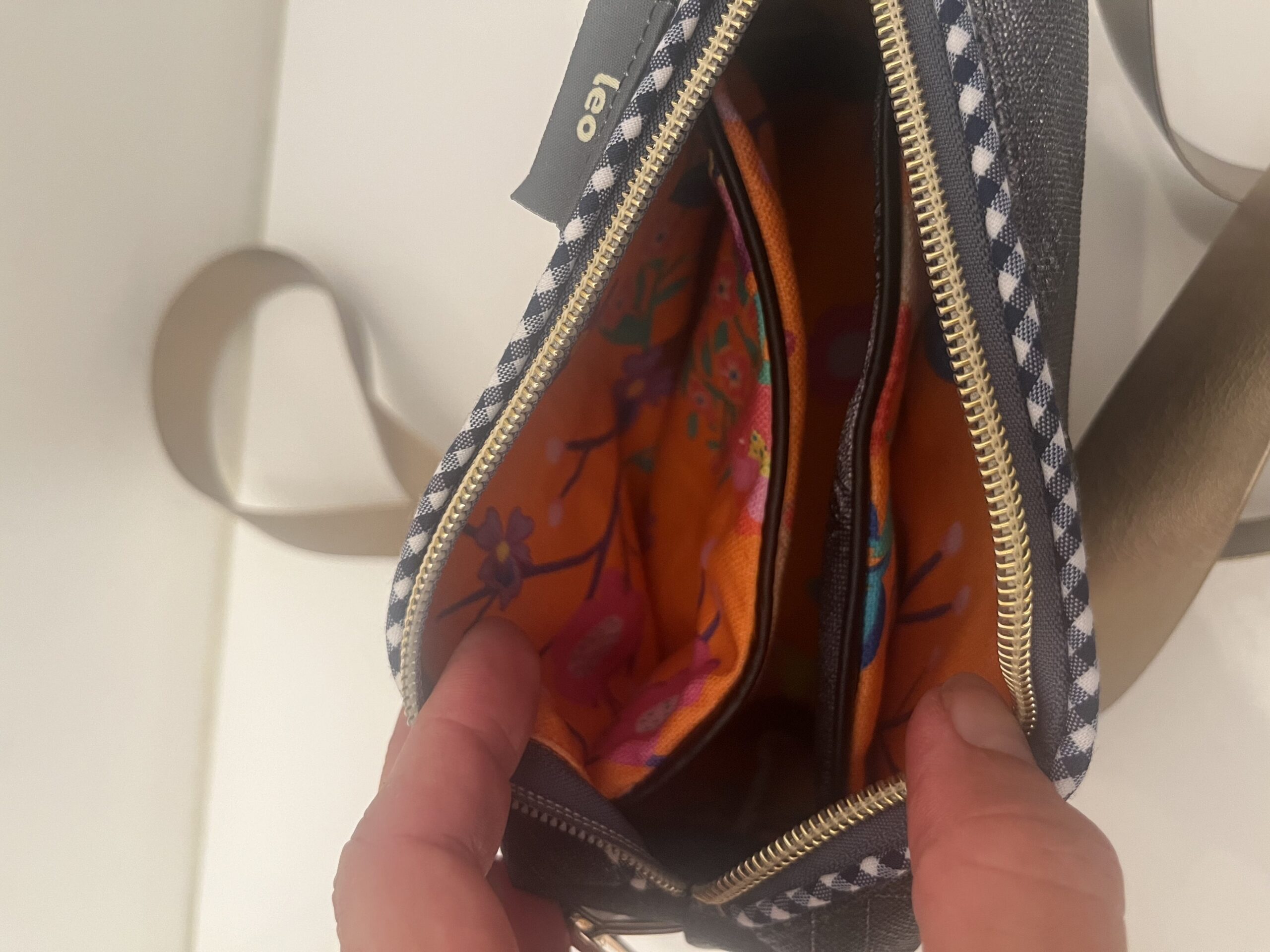 Stoer met afbeelding