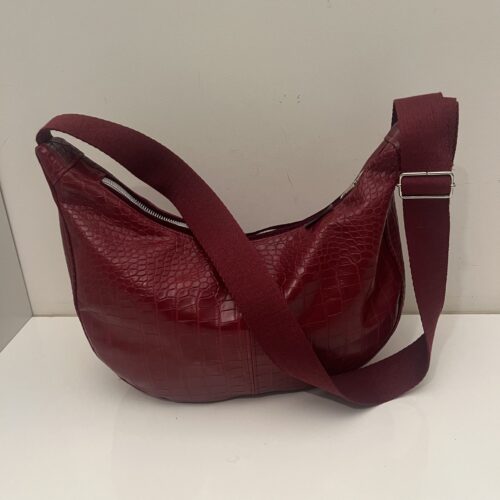 IMG_3995 Bordeaux rood krokodil