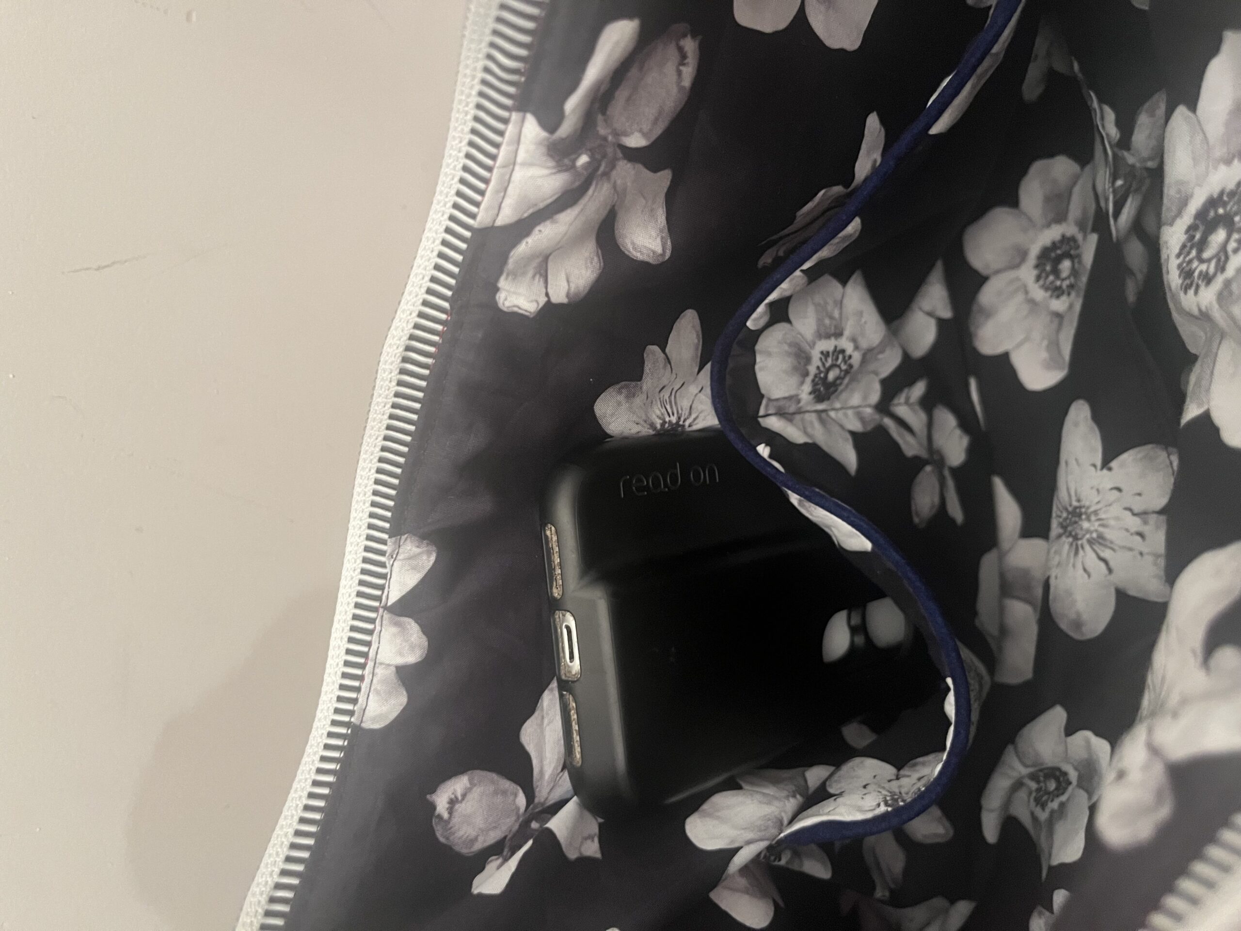 Burgundy mini & maxi