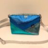 Crossbody Nale blauw maat M   45 euro