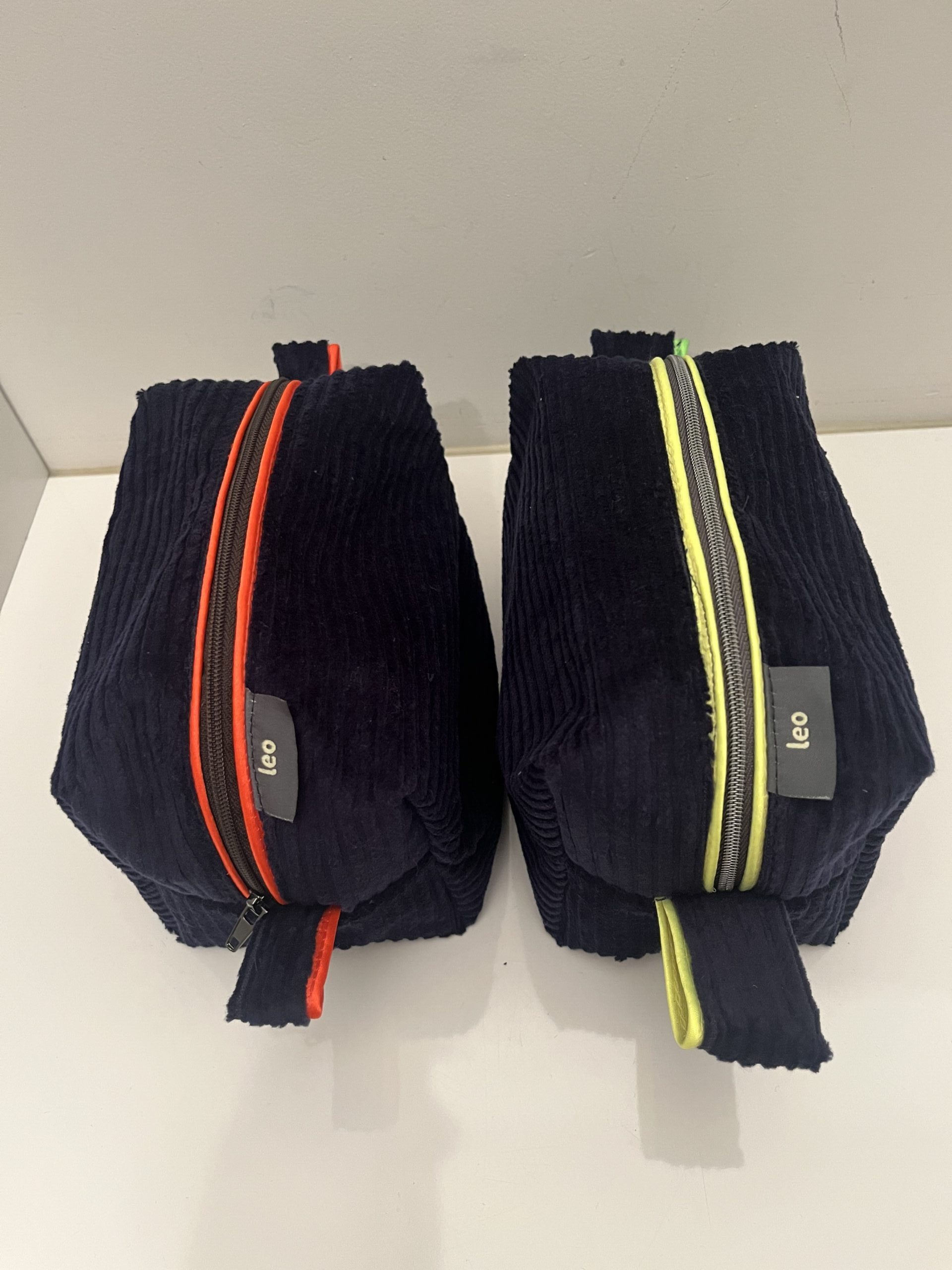 Toilettasje stoer 15 euro