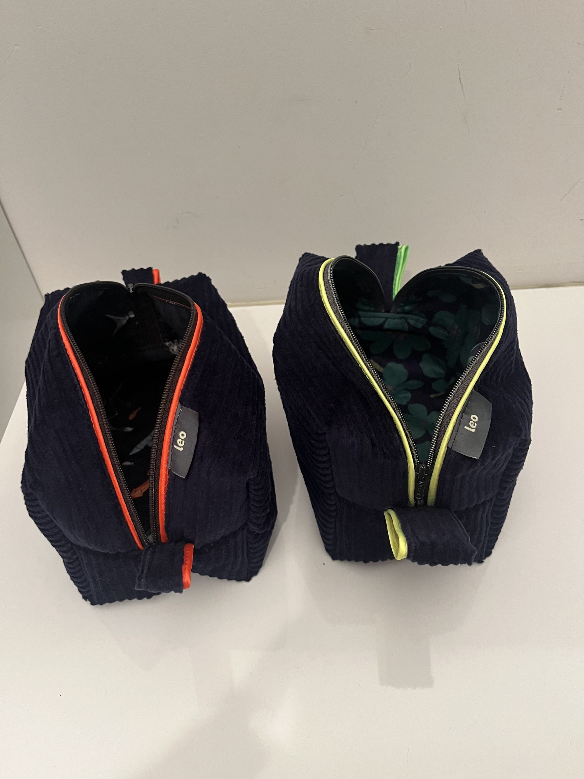 Toilettasje stoer 15 euro