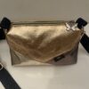 Crossbody Nale goud Maat S 35 euro