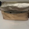 Crossbody Nale goud Maat S 35 euro