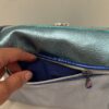 Crossbody Nale blauw maat M   45 euro