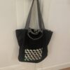 Shopper, twee kanten draagbaar , 20 euro