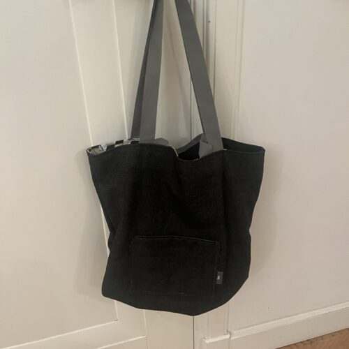 IMG_4569 Shopper, twee kanten draagbaar , 20 euro