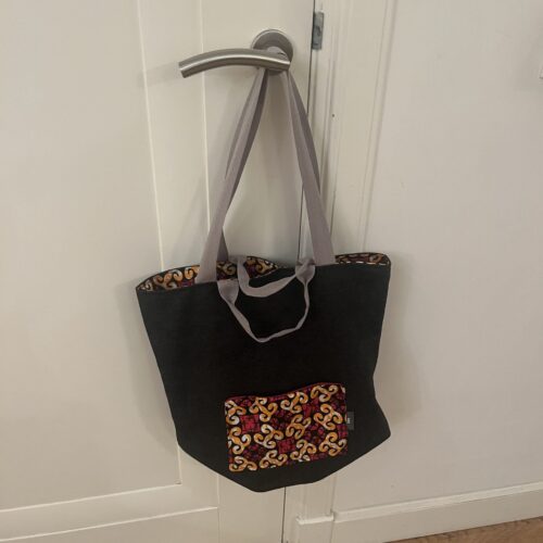 IMG_4572 Shopper Spijkerstof happy