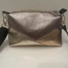 Crossbody Nale Bronze maat S 35 euro
