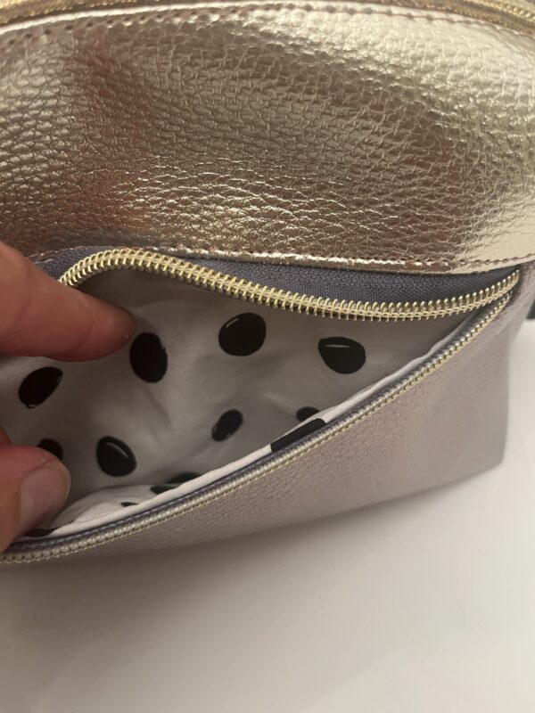 Crossbody Nale Bronze maat S 35 euro