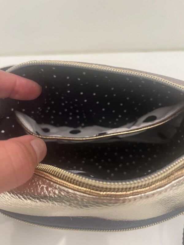 Crossbody Nale Bronze maat S 35 euro