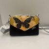 Crossbody vlinder geel 🦋