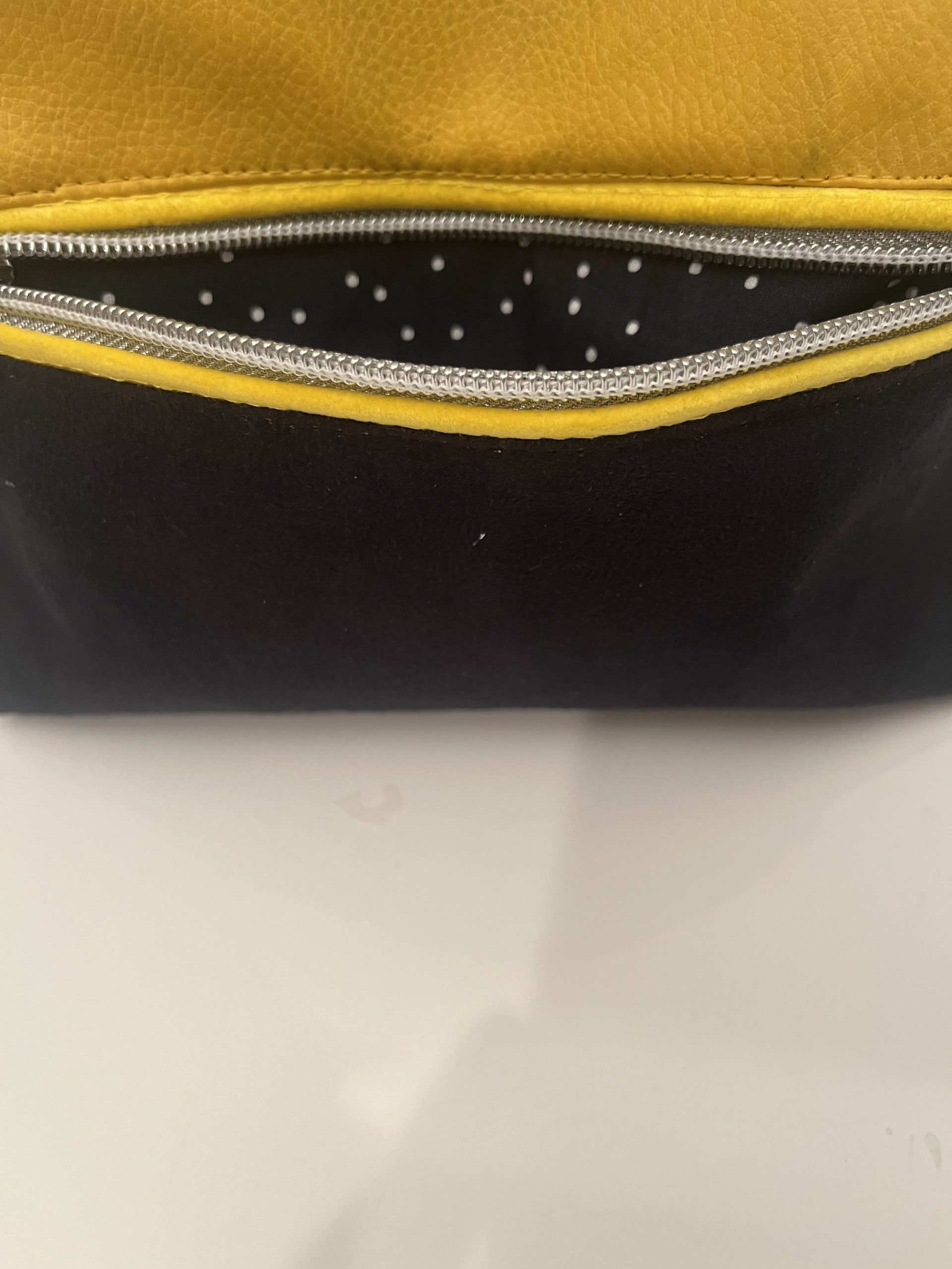 Crossbody vlinder geel 🦋