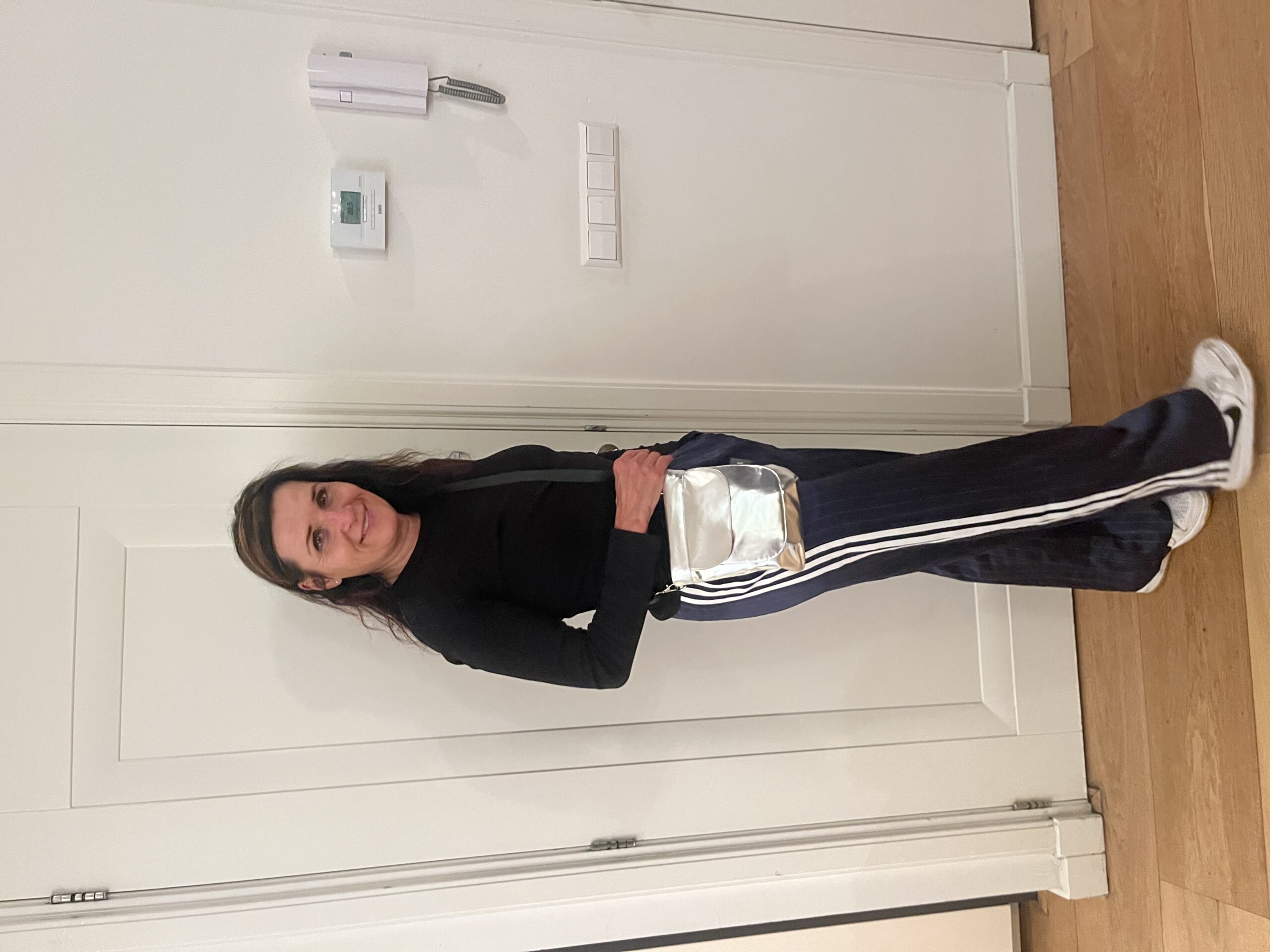 Silver city trip tasje