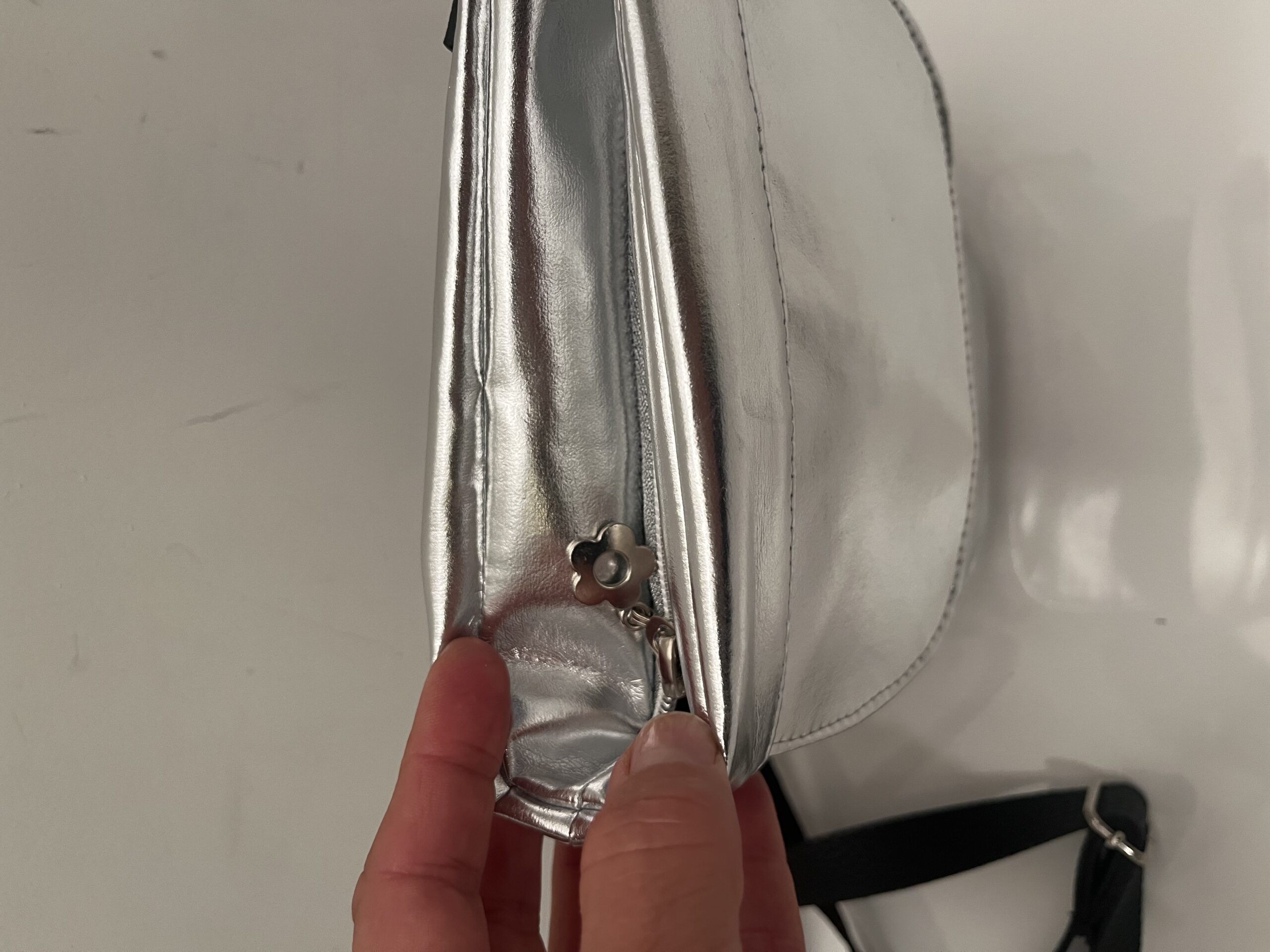 Silver city trip tasje