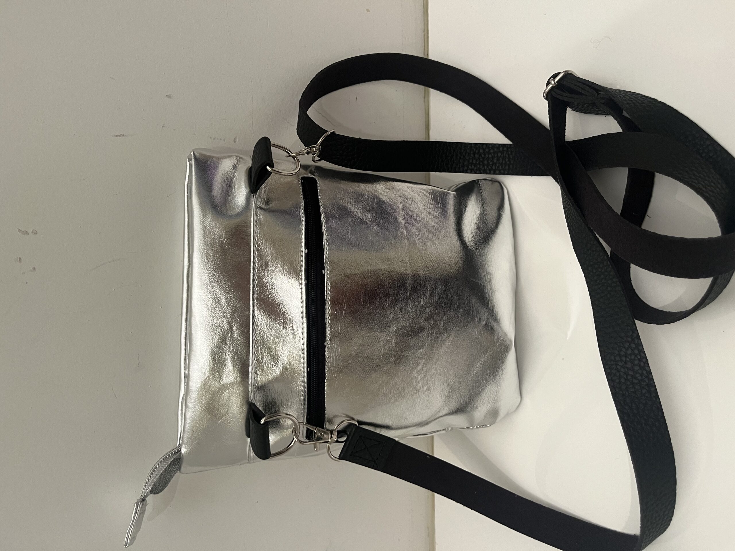 Silver city trip tasje