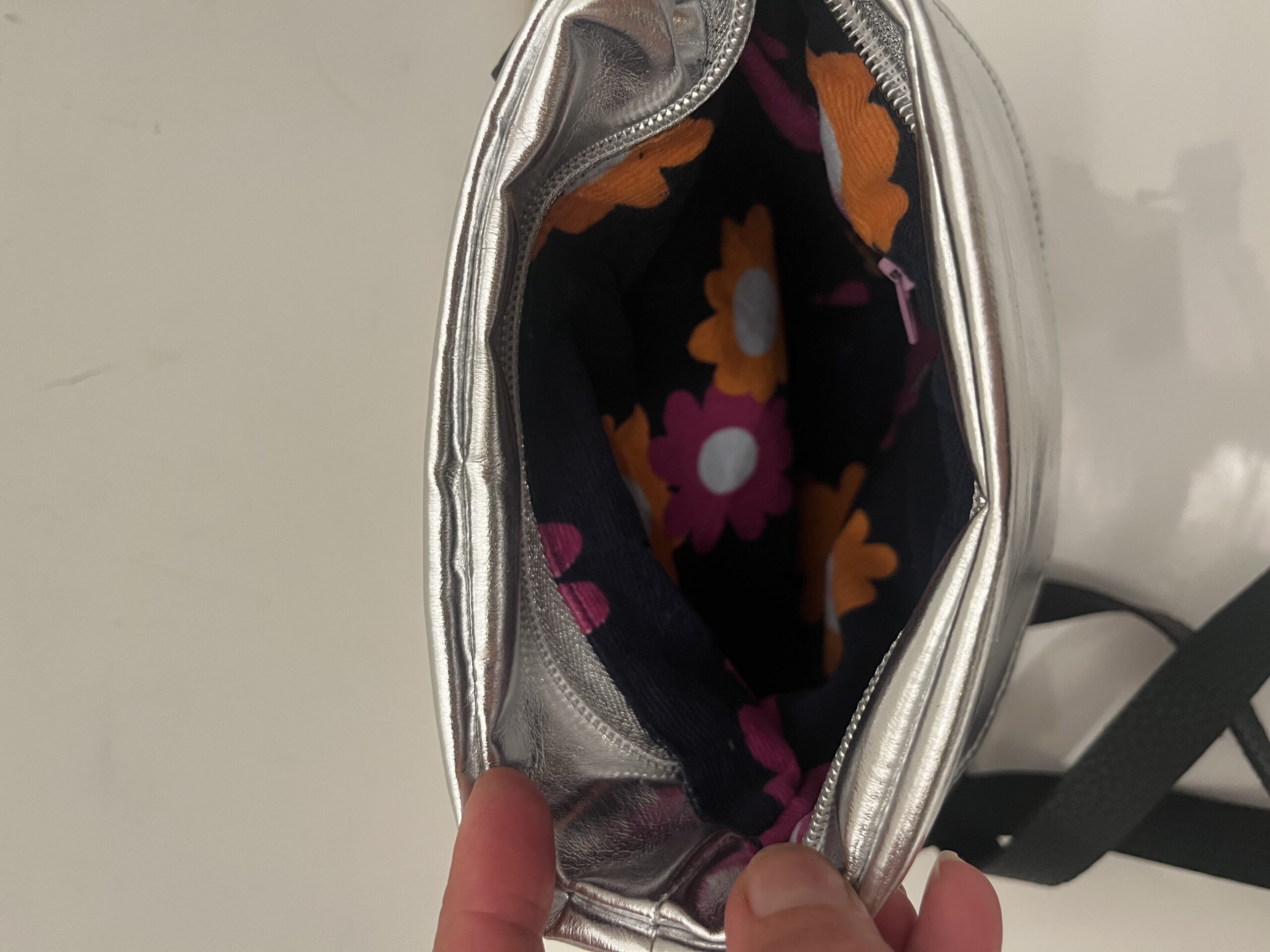 Silver city trip tasje