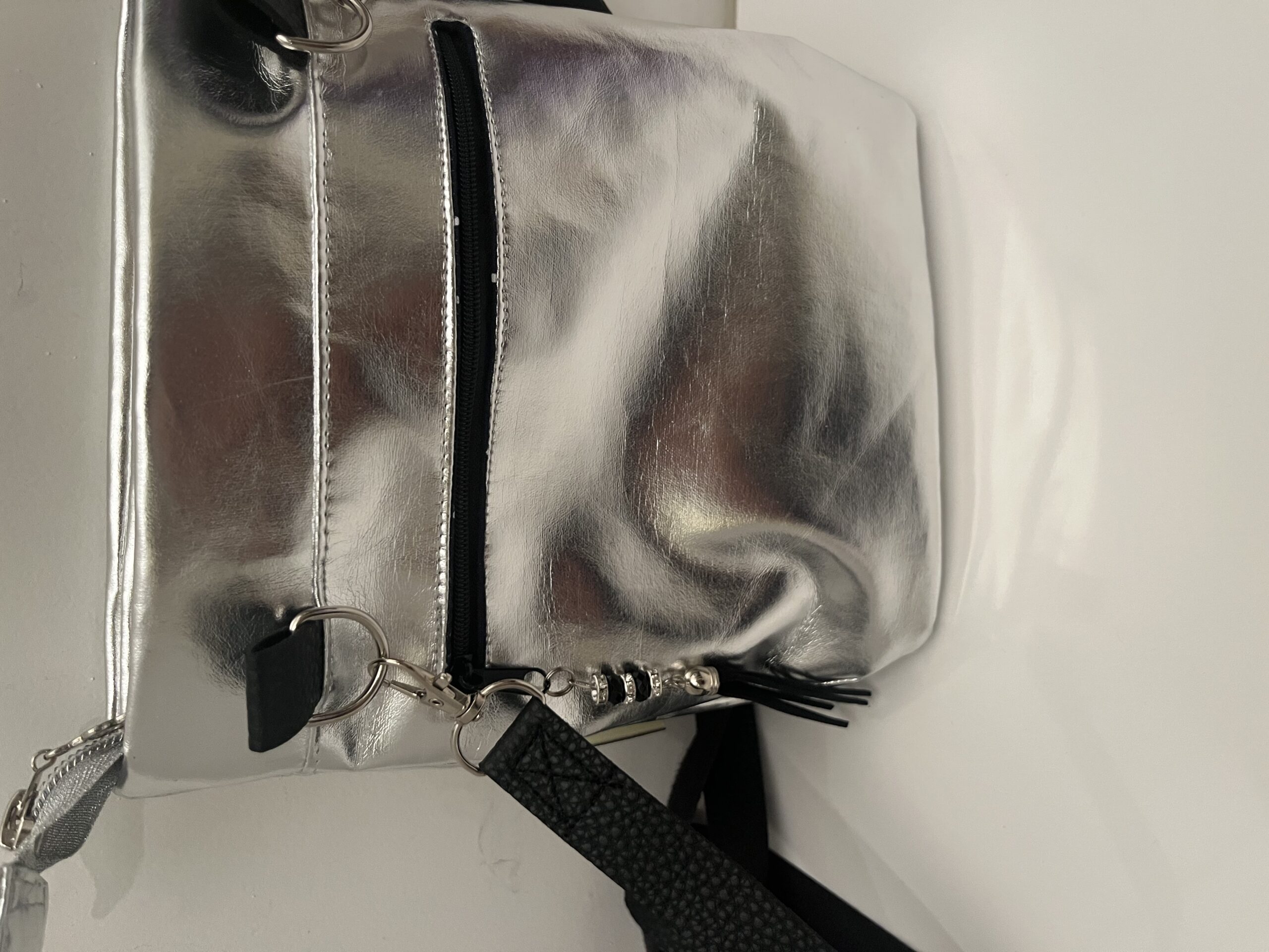 Silver city trip tasje