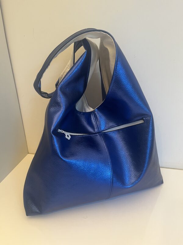 Shopper Blue power