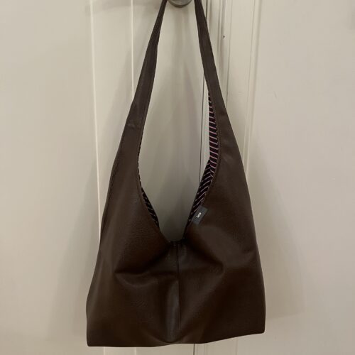 IMG_5391 Hobo bag bruin