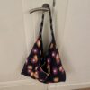 Hobo bag happy, twee kanten draagbaar