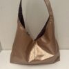 Hobo bag bronzen