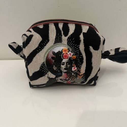 IMG_5707 Make up tasje leopard