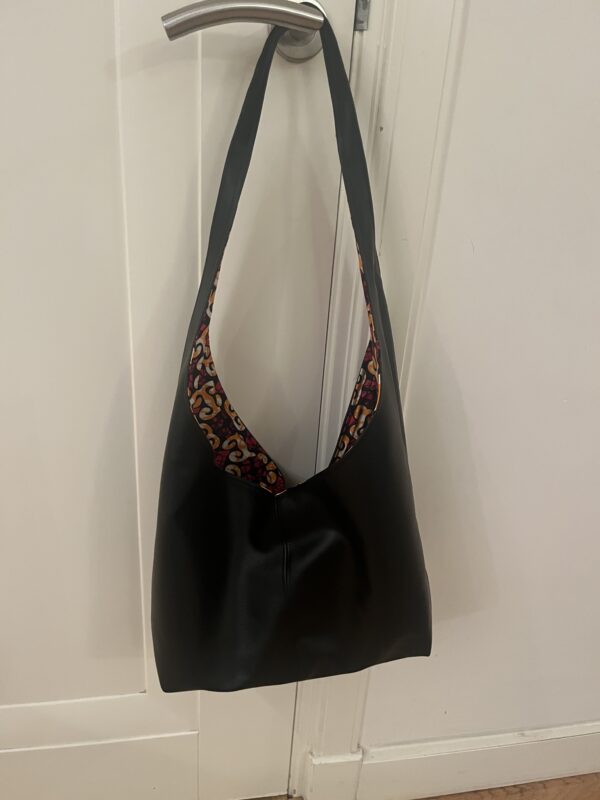 Black and happy inside