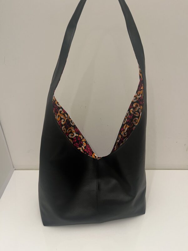 Black and happy inside