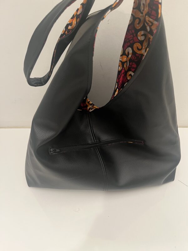 Black and happy inside