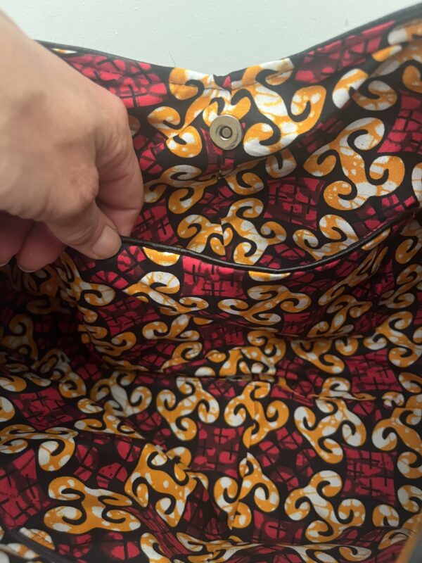 Black and happy inside