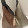 Goud en roze shopper
