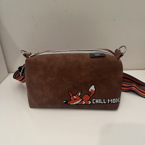 Chill mode tasje bruin