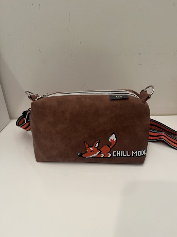 Chill mode tasje bruin