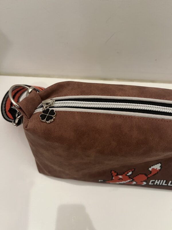 Chill mode tasje bruin