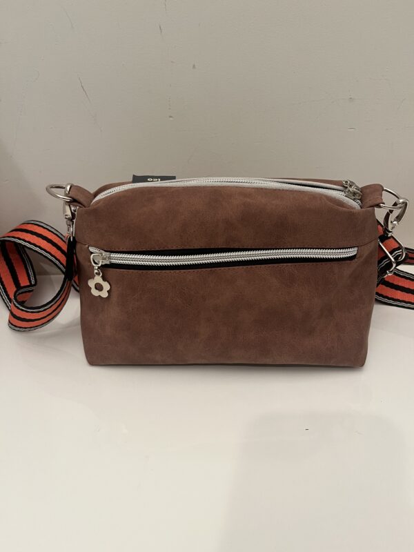 Chill mode tasje bruin