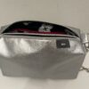 Silver tasje maat L