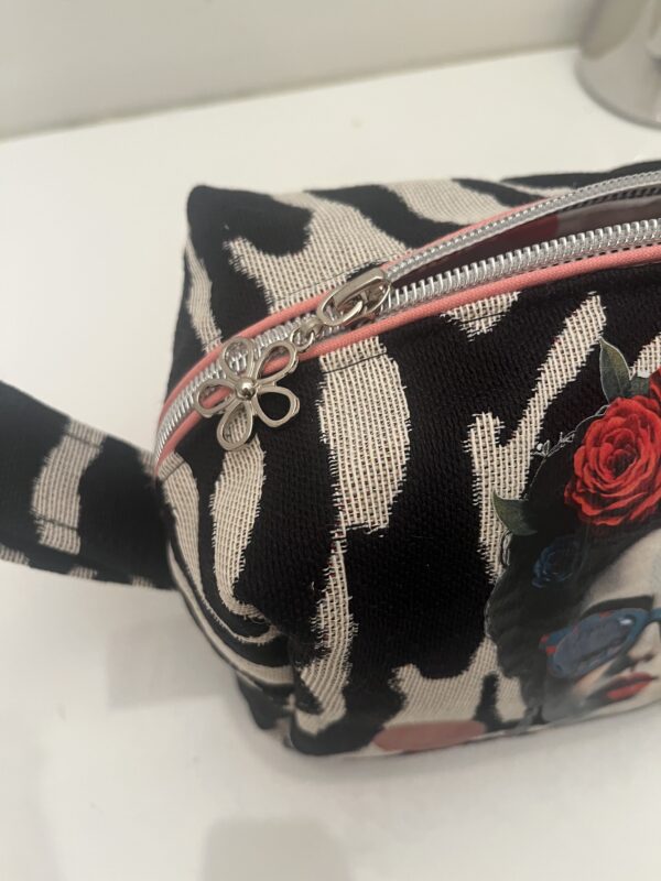 Make up tasje alla Frida