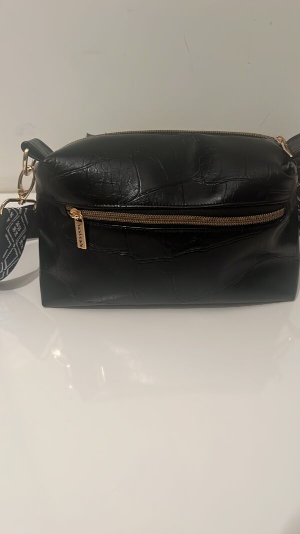 Classic met reptielenprint