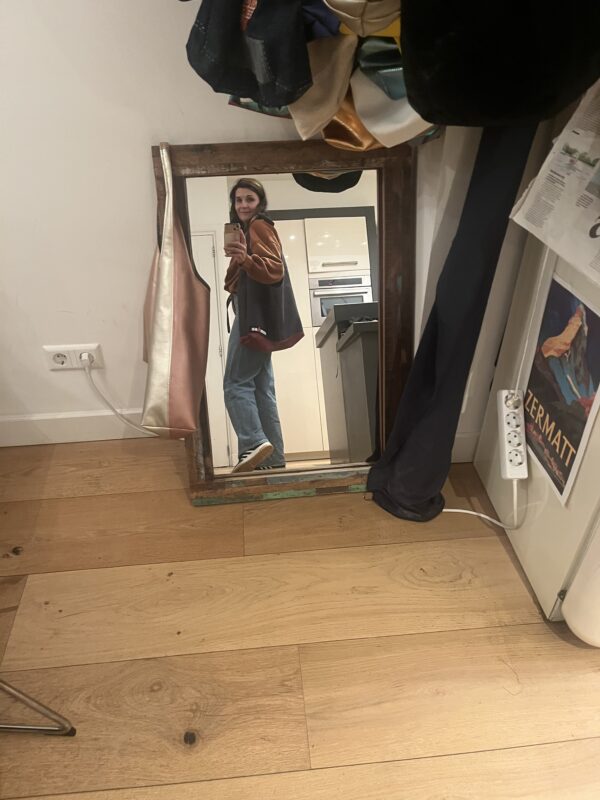 Recycling tas Ironman