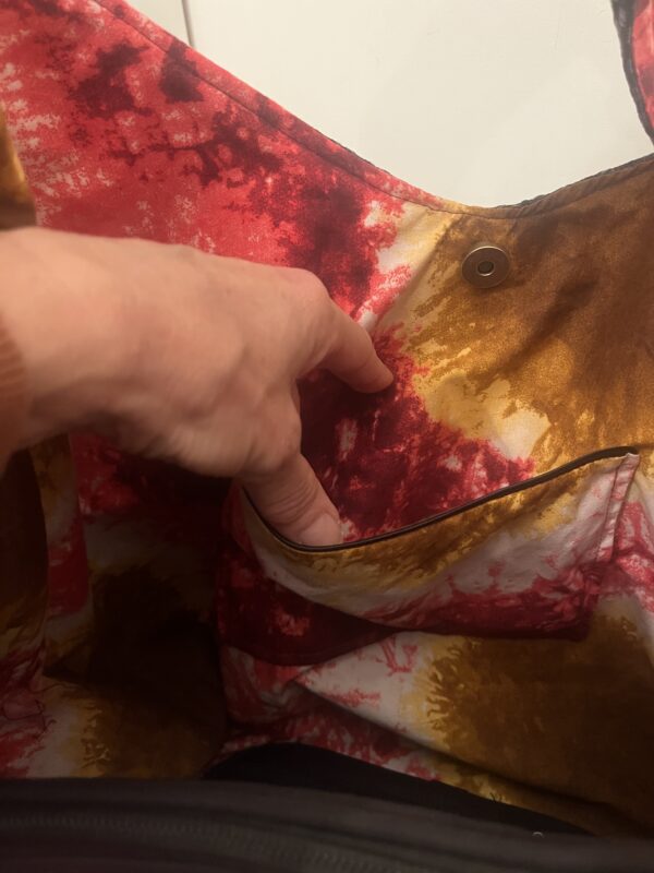 Recycling tas Ironman